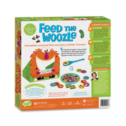 FEED THE WOOZLE