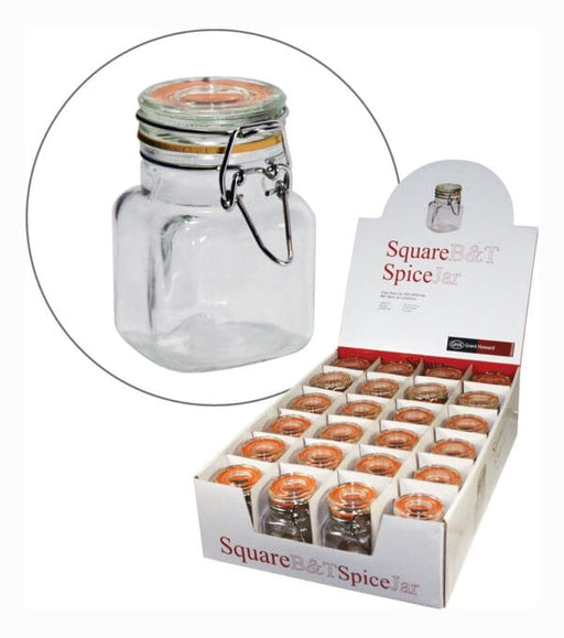 GRANT HOWARD - Spice Jar Square - Limolin 