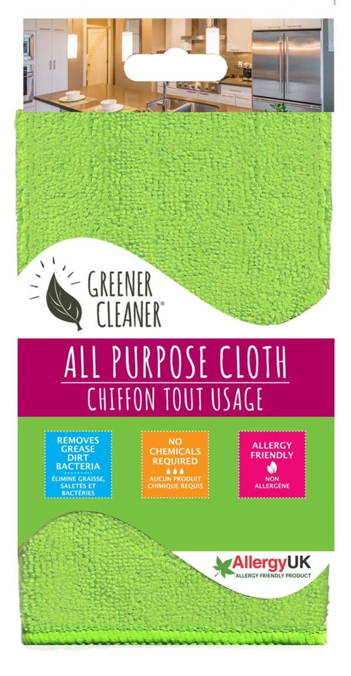 GREENER CLEANER - All Purpose Cleaning Cloth - Limolin 