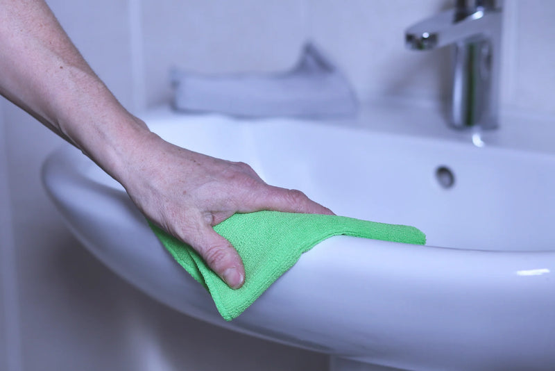 GREENER CLEANER - Bath & Shower Cleaning Kit 2/ST - Limolin 