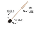GREENER CLEANER - Bottle Brush - Limolin 