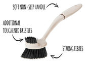 GREENER CLEANER - Dish Brush - Limolin 