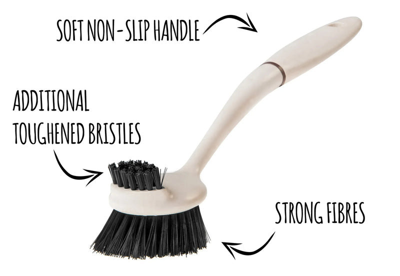 GREENER CLEANER - Dish Brush - Limolin 
