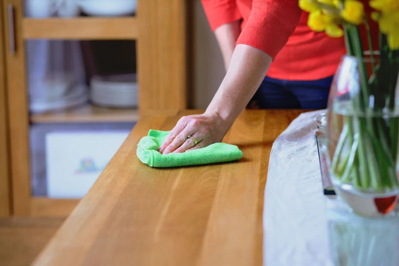 GREENER CLEANER - Home Cleaning Kit 4/ST - Limolin 