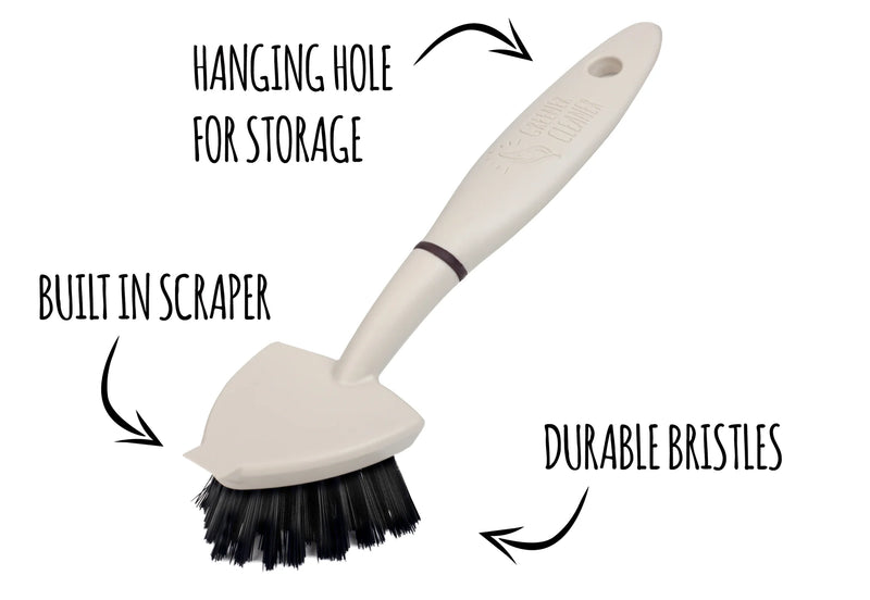 GREENER CLEANER - Pot & Pan Brush - Limolin 