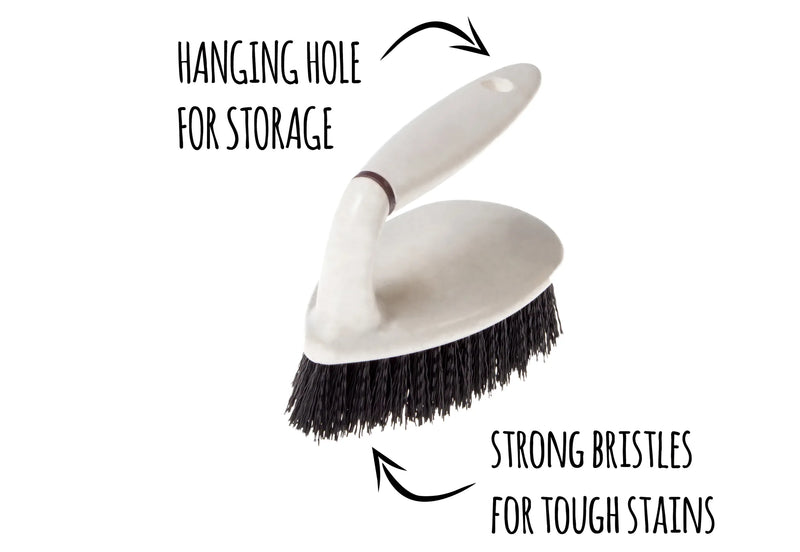 GREENER CLEANER - Scrubbing Brush - Limolin 