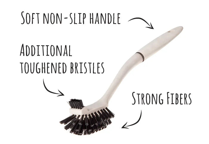 GREENER CLEANER - Utility Brush - Limolin 