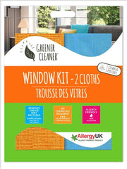 GREENER CLEANER - Window Cleaning Kit 2/ST - Limolin 