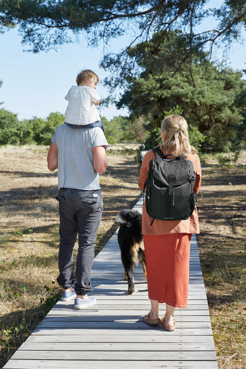 Lassig - Diaper Bag - Outdoor Backpack