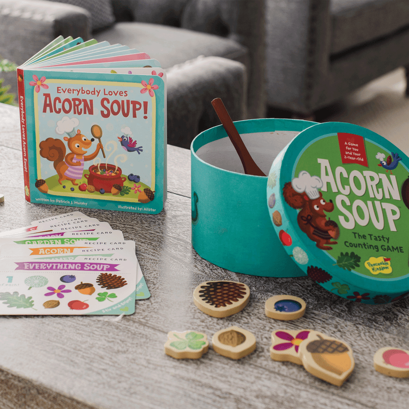 ACORN SOUP