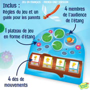 DANSE, PETIT CANARD