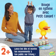 DANSE, PETIT CANARD