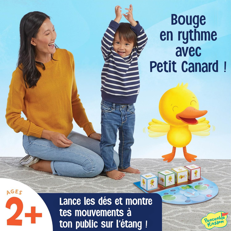 DANSE, PETIT CANARD