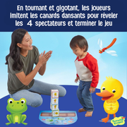 DANSE, PETIT CANARD