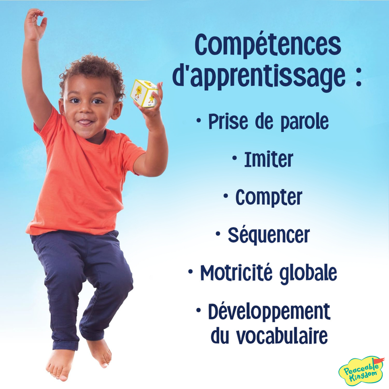 DANSE, PETIT CANARD