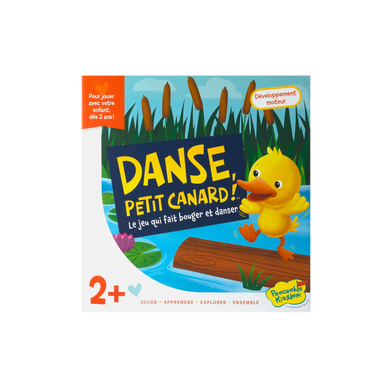 DANSE, PETIT CANARD