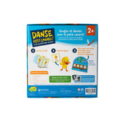 DANSE, PETIT CANARD