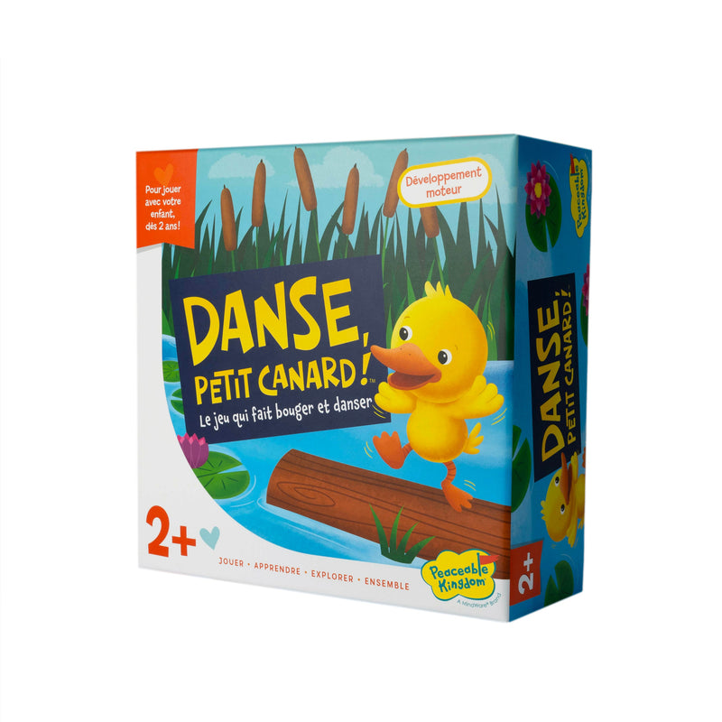 DANSE, PETIT CANARD