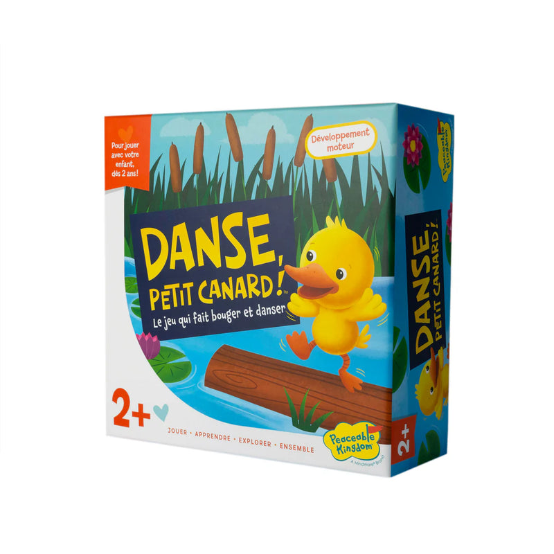 PEACEABLE KINGDOM - DANSE, PETIT CANARD