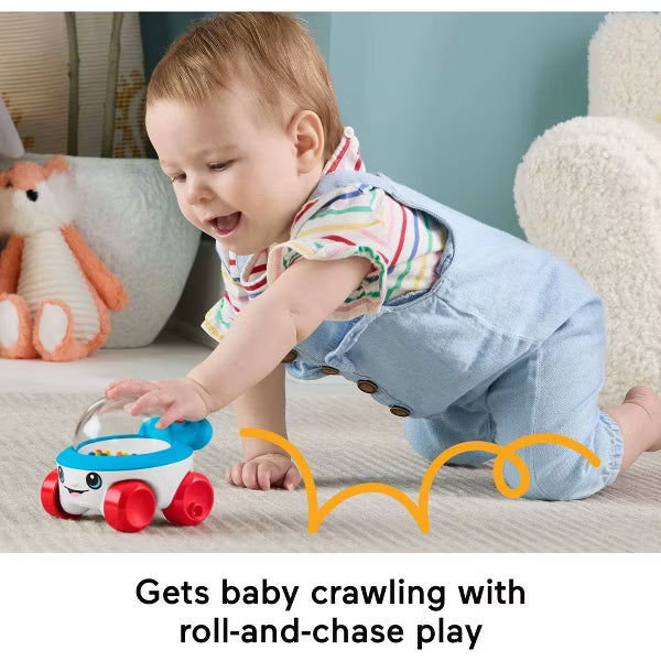Fisher-Price - CORN POPPER VEHICLE