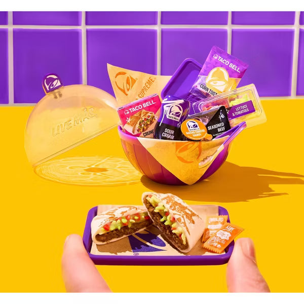 MGA - Miniverse Make It Mini Taco Bell