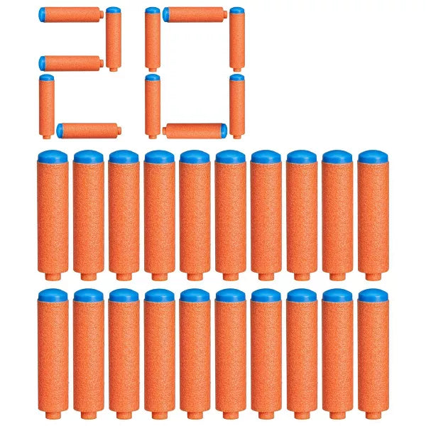 Hasbro - NERF - N1 REFILL 20