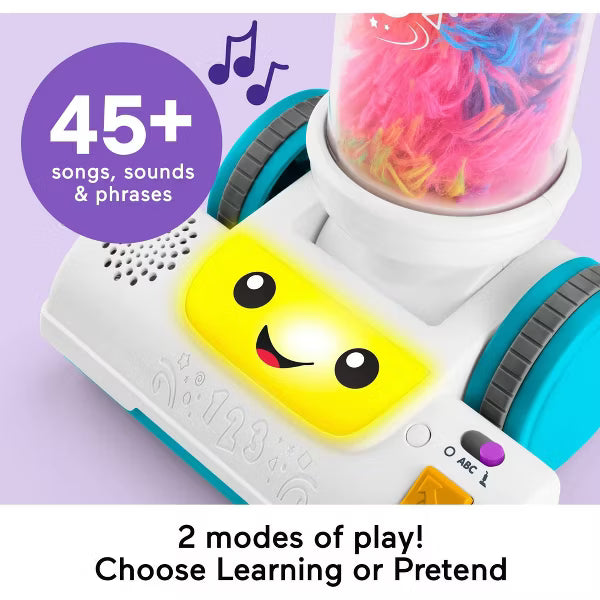Fisher-Price - LAUGH and LEARN - VACUUM