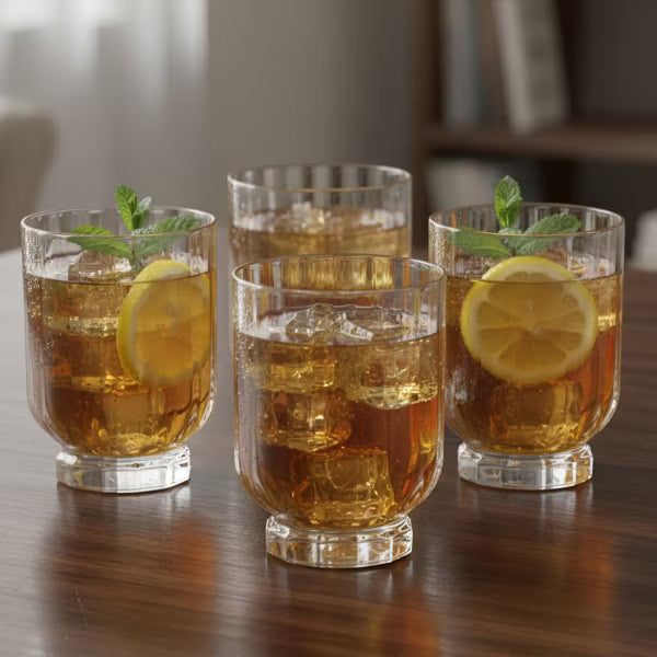 Bormioli Rocco - Florian Clear DOF (Set of 4)