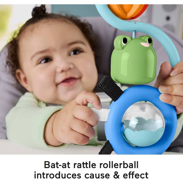 Fisher-Price - NEWBORN - SUCTION CUP TOY