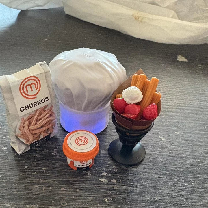 ZURU - Mini Brands Master Chef S2 CDU