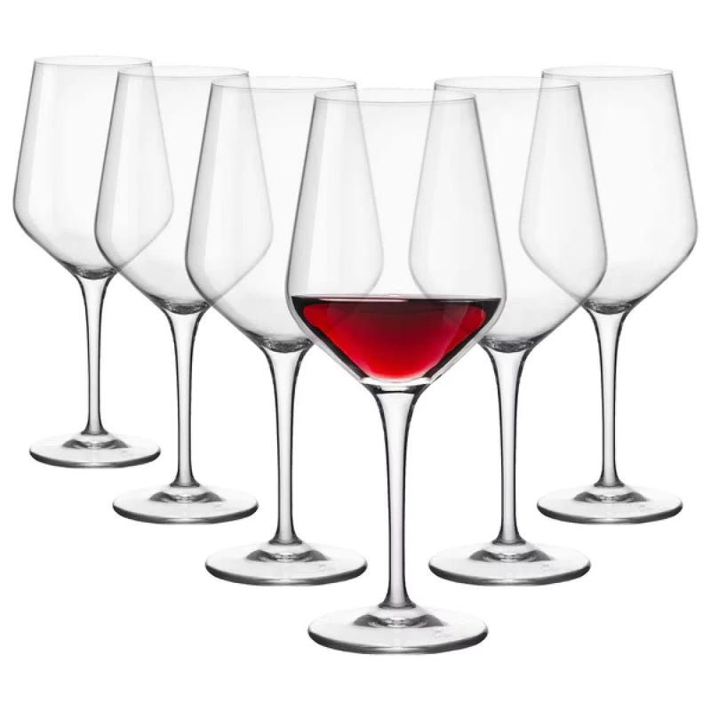 Bormioli Rocco - Electra Large Wine (Set of 6)