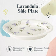 Sophie Conran - Lavandula - Tea Plate | 6 in - Limolin 