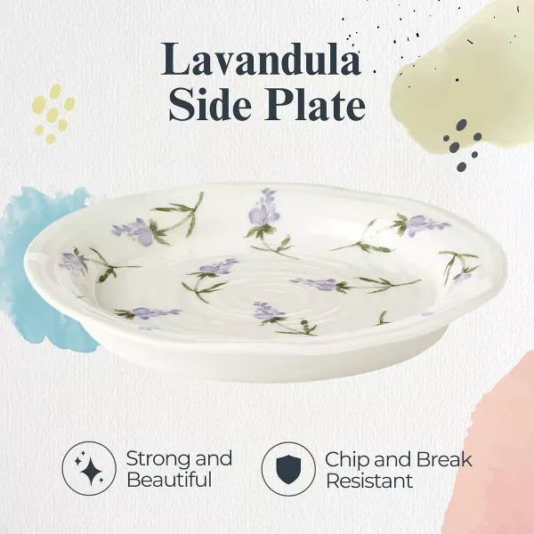 Sophie Conran - Lavandula - Tea Plate | 6 in - Limolin 