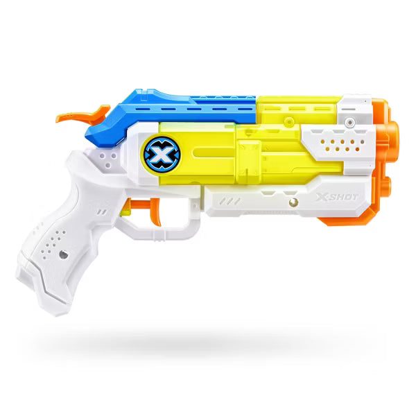 XSHOT - FAST FILL COMBO PACK: 2 MICRO and 2 NANO