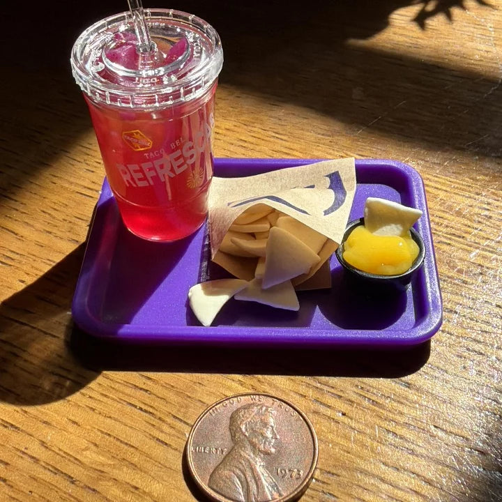 MGA - Miniverse Make It Mini Taco Bell