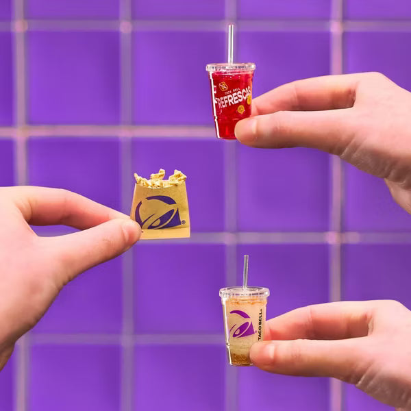 MGA - Miniverse Make It Mini Taco Bell