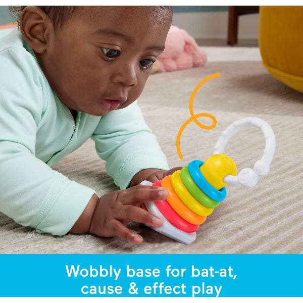 Fisher-Price - NEWBORN - 2pk CLASSICS