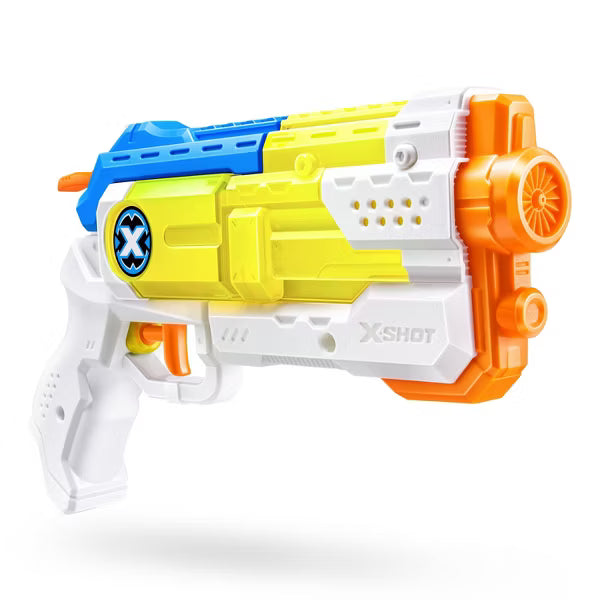 XSHOT - FAST FILL COMBO PACK: 2 MICRO and 2 NANO
