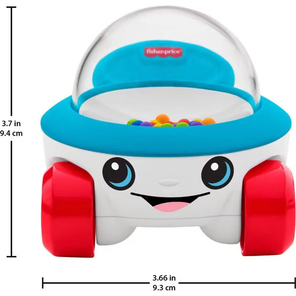 Fisher-Price - CORN POPPER VEHICLE