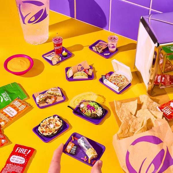 MGA - Miniverse Make It Mini Taco Bell