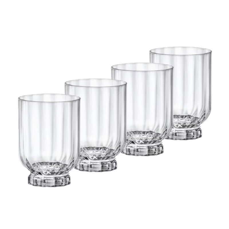 Bormioli Rocco - Florian Clear DOF (Set of 4)