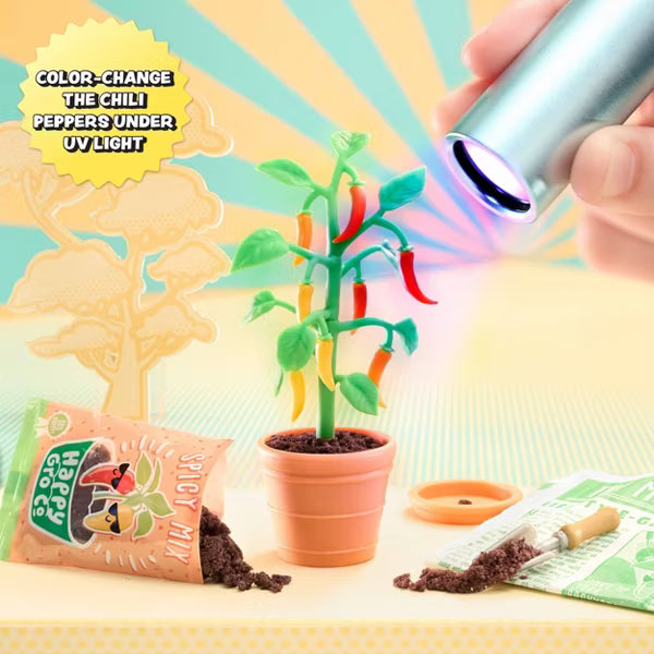 MGA - MINIVERSE - MAKE IT MINI - NATURE S3 CDU ASST