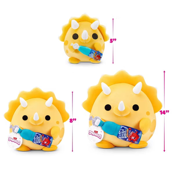 ZURU - SNACKLES - CAPSULE 5" - S3 - CDU ASST