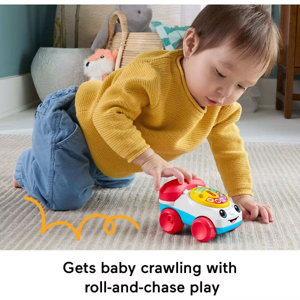 Fisher-Price - CHATTER PHONE VEHICLE
