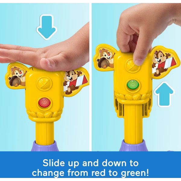 Fisher-Price - LITTLE PEOPLE - MICKEY - MINNIE TRAIN