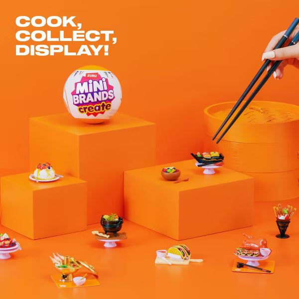 ZURU - Mini Brands Master Chef S2 CDU