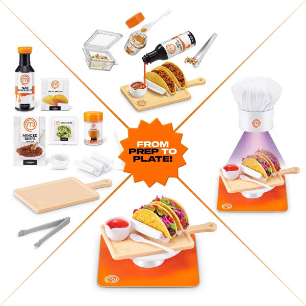 ZURU - Mini Brands Master Chef S2 CDU