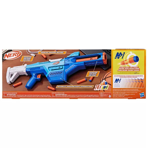 Hasbro - NERF -  N SERIES SHADOW STORM
