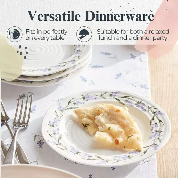 Sophie Conran - Lavandula - Tea Plate | 6 in - Limolin 