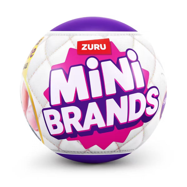 ZURU - Mini Brands Fashion S4 CDU